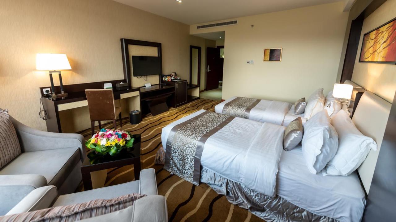 National Park Hotel Baljurashi Extérieur photo