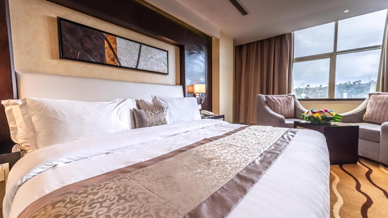 National Park Hotel Baljurashi Extérieur photo
